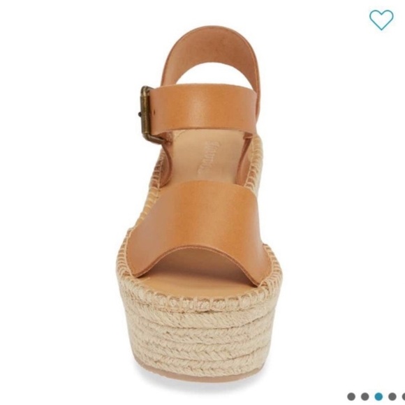 SOLUDOS Leather Espadrilles Sandals - Picture 3 of 7